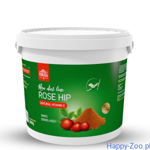 Pokusa RawDietLine Owoc dzikiej róży 2000g