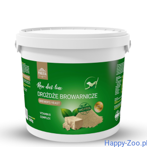 Pokusa RawDietLine Drożdże browarnicze 2500g