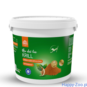 Pokusa RawDietLine Krill / kryl 2000g