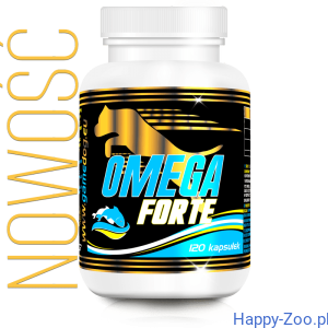 Game Dog Omega Forte