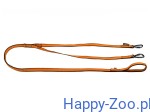 Non-Stop Dogwear Bungee Leash Double - smycz amortyzowana dla 2 psów