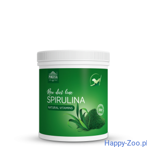 Pokusa RawDietLine Spirulina 250g