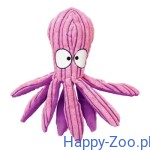 Kong Cuteseas Octopus (L) - pluszowa ośmiornica dla psa