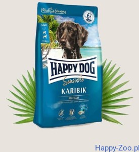 Happy Dog Supreme Sensible Karibik 4kg