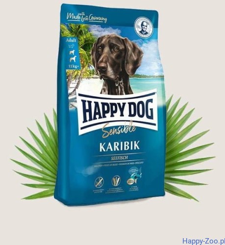 Happy Dog Karibik