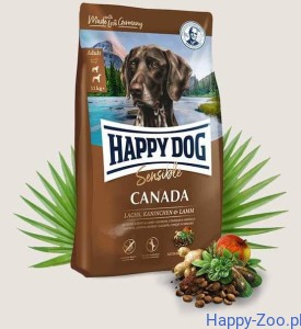 Happy Dog Supreme Sensible Canada 11 kg