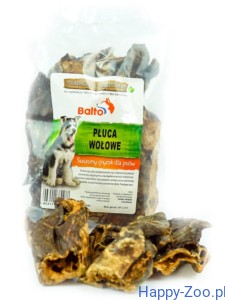 Balto płuca wołowe 200g
