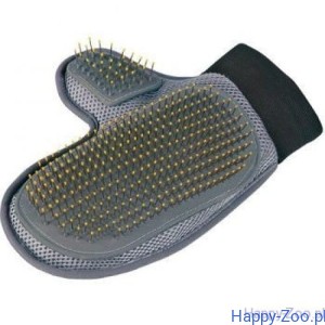 Trixie rękawica do wyczesywania sierści