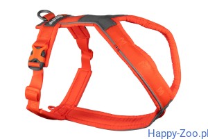 Szelki Non-stop Dogwear Line Harness 5.0 orange