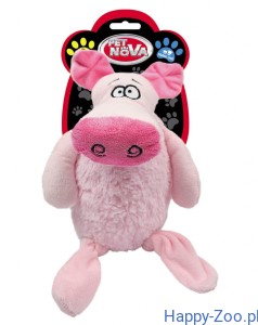 Pet Nova  pluszowa świnka 35cm