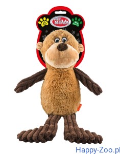 Pet Nova  pluszowa małpa grizzly 40cm