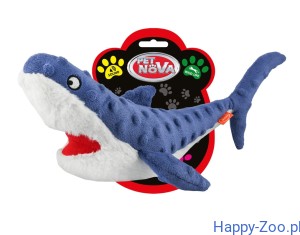 Pet Nova  pluszowy rekin 32cm