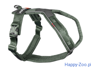 Szelki Non-stop Dogwear Line Harness 5.0 green