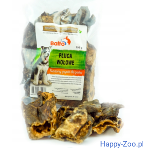 Balto płuca wołowe 100g