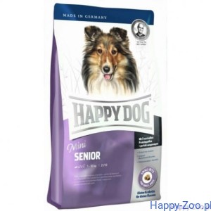 Happy Dog Supreme Fit&Well Mini Senior 4 kg