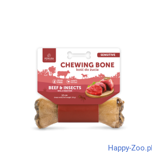 Pokusa PREMIUM SELECTION chewing bone SENSITIVE - kość do żucia 12cm