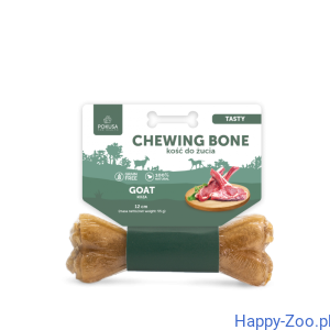 Pokusa PREMIUM SELECTION chewing bone TASTY - kość do żucia 12cm