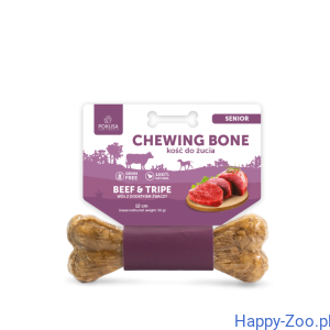 Pokusa PREMIUM SELECTION chewing bone SENIOR - kość do żucia  17cm