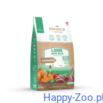 Pokusa Premium Selection Countryside jagnięcina z kaczką dla szczeniąt 12 kg