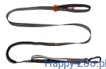 Smycz dla psa Non-stop dogwear Touring Bungee Adjustable 23mm
