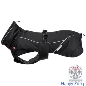 Płaszczyk zimowy Brizon, S-M: 40 cm, czarny