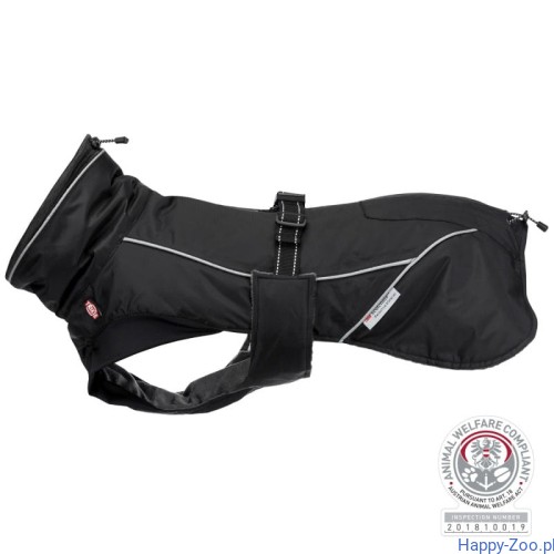 Płaszczyk zimowy Brizon, czarny.jpg