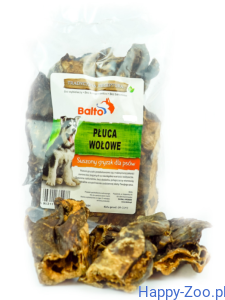 Balto płuca wołowe 500g 