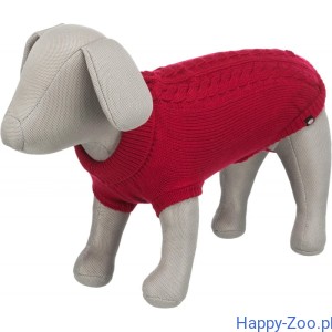 Pulower Kenton- czerwony, S: 40 cm 