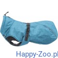 Riom płaszczyk zimowy dla psa niebieski.jpg