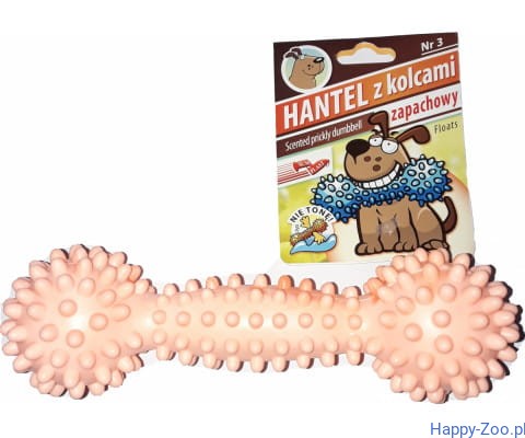 Sum-plast hantel z kolcami 19 cm.jpg