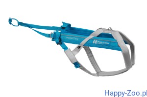 Non-Stop Dogwear Freemotion harness 5.0 niebiesko-szare