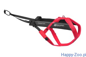 Non-Stop Dogwear Freemotion harness 5.0 różowo - ciemno szare 