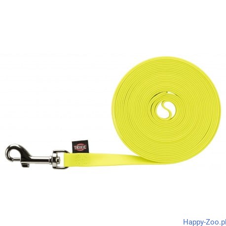 TX-20725 Smycz treningowa Easy life neonowy zółty.jpg