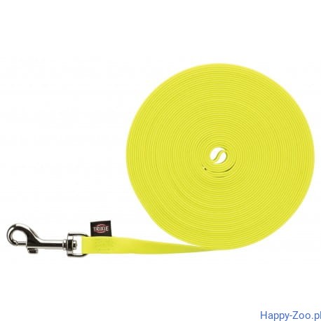 TX-20727 Smycz easy life neonowy żółty.jpg