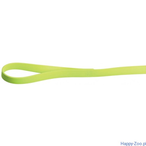 Trixie smycz odblaskowa Easy Life neonowy żółty 1.jpg