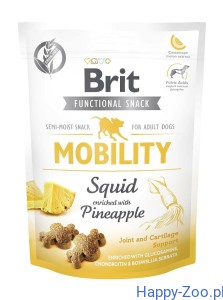 Brit Care Przysmak Functional Snack Mobility dla psa op. 150g