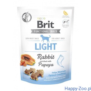 Brit - Functional 150g Light - Królik