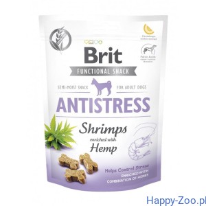 Brit - Functional 150g Antistress - Krewetki
