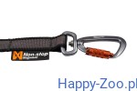 Non-Stop Dogwear Smycz Touring Bungee 3,8m/23mm