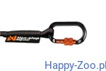Non-stop Dogwear Touring Bungee smycz elastyczna dla małych psów  2,8m/13mm