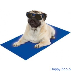 Trixie mata chłodząca niebieska 50x40cm