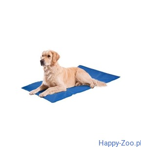 Trixie Mata chłodząca, 65 × 50 cm, niebieska