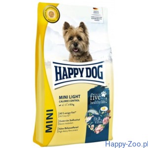 Happy Dog Supreme Fit&Well Mini Light 4 kg