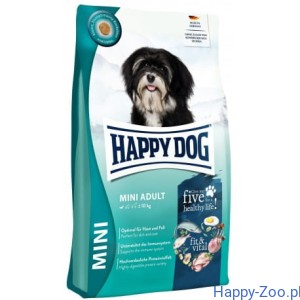 Happy Dog Supreme Fit&Well Adult Mini 4 kg