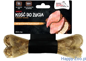 SYTA MICHA kość do żucia dla wybrednych psów 22cm MAXI