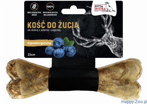 jeleń z jagodami maxi happy-zoo.jpg