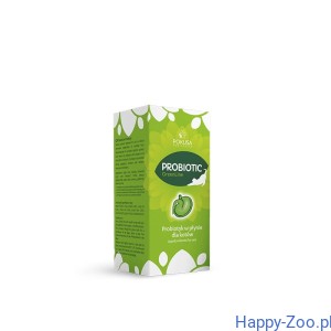 Pokusa GreenLine Probiotic / Probiotyk dla kotów w płynie 100ml