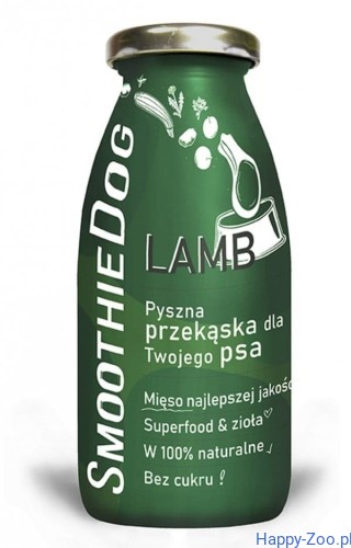 smoothie jagnięcina Happy-Zoo.jpg