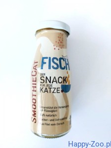 SmoothieCat Ryba 150ml 