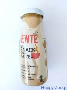 SmoothieCat Kaczka 150ml  